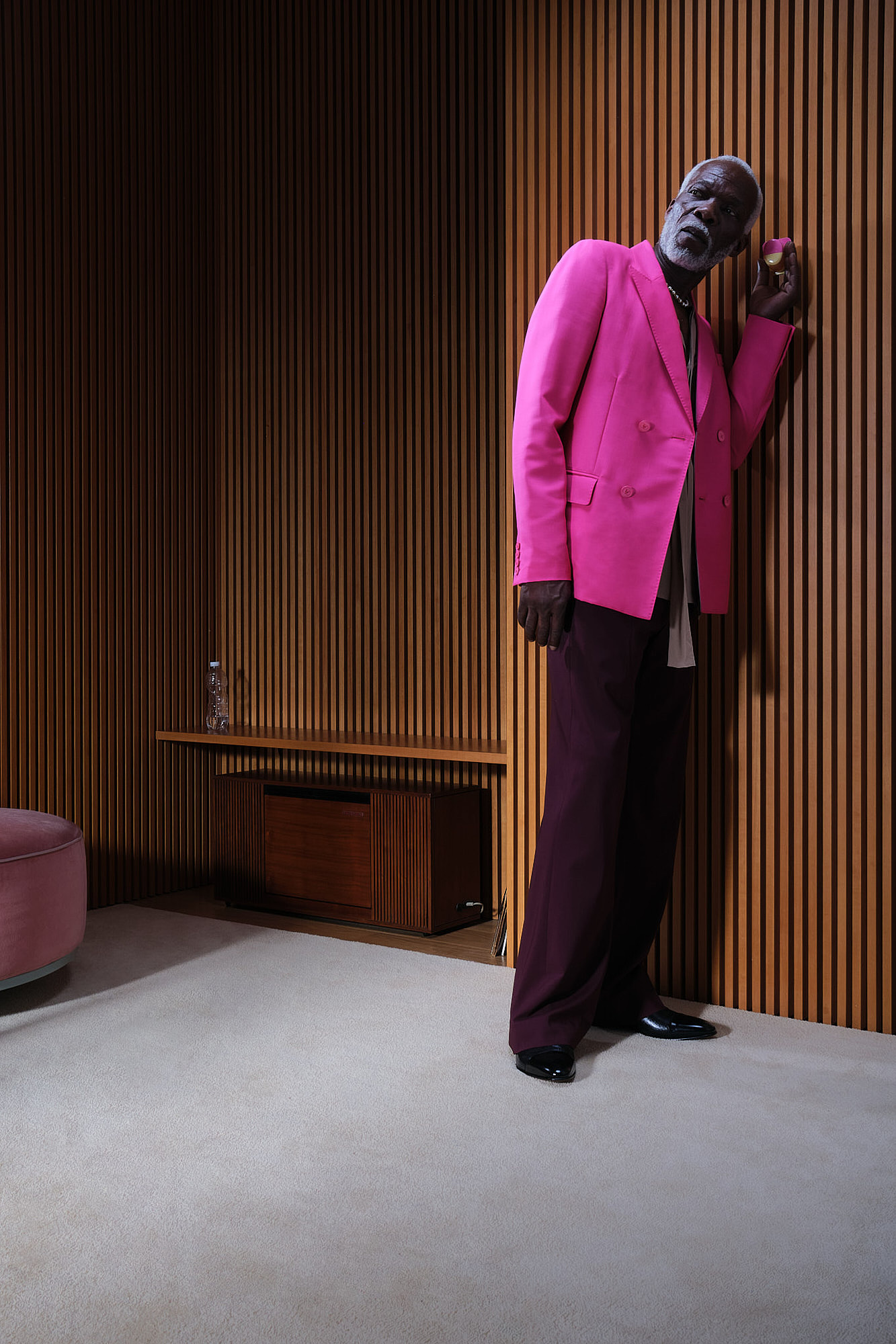 Saving Encounter – Esquire Italia